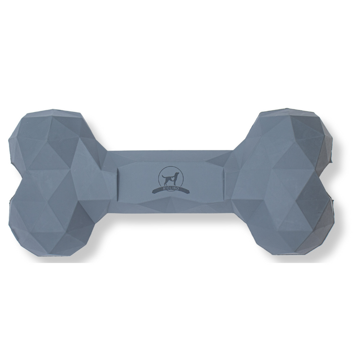 Riolino Diamond Bone – Kauknochen aus Naturkautschuk