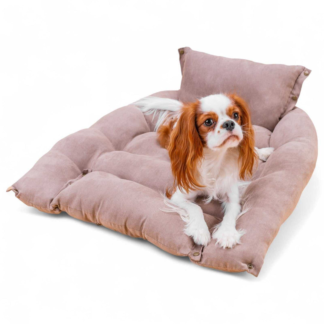 Leichte, waschbare 3in1 Hundematte