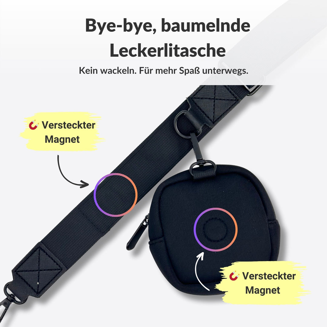 Gassitasche · Neopren · Deep Eclipse
