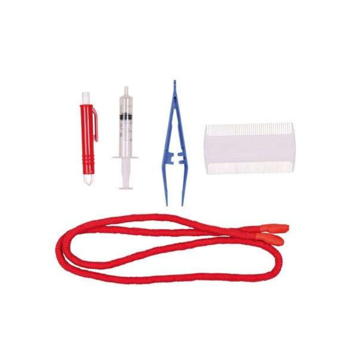 Erste Hilfe-Set für Hunde und Katzen