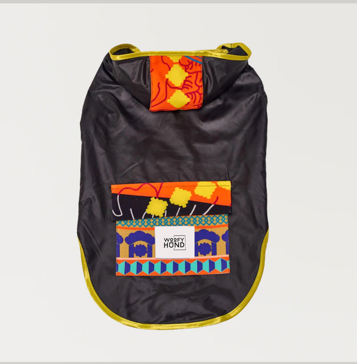Fiesta Poncho