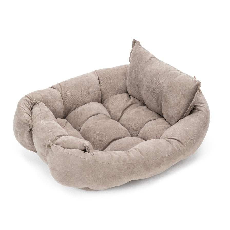 Leichte, waschbare 3in1 Hundematte