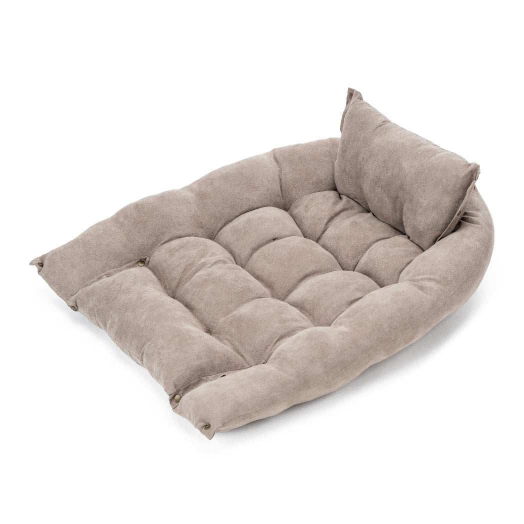 Leichte, waschbare 3in1 Hundematte