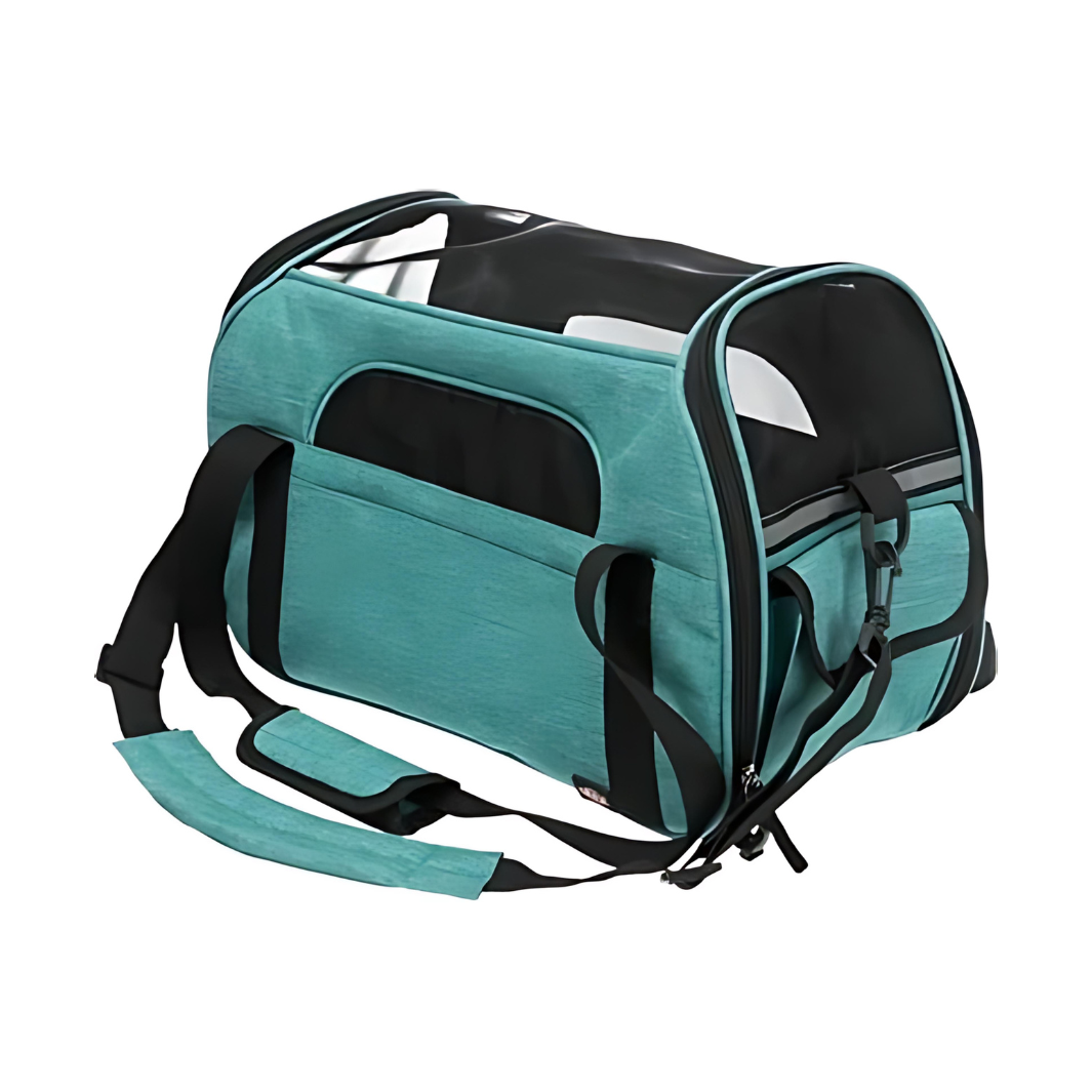 Trixie Dog Bag Madison Grün