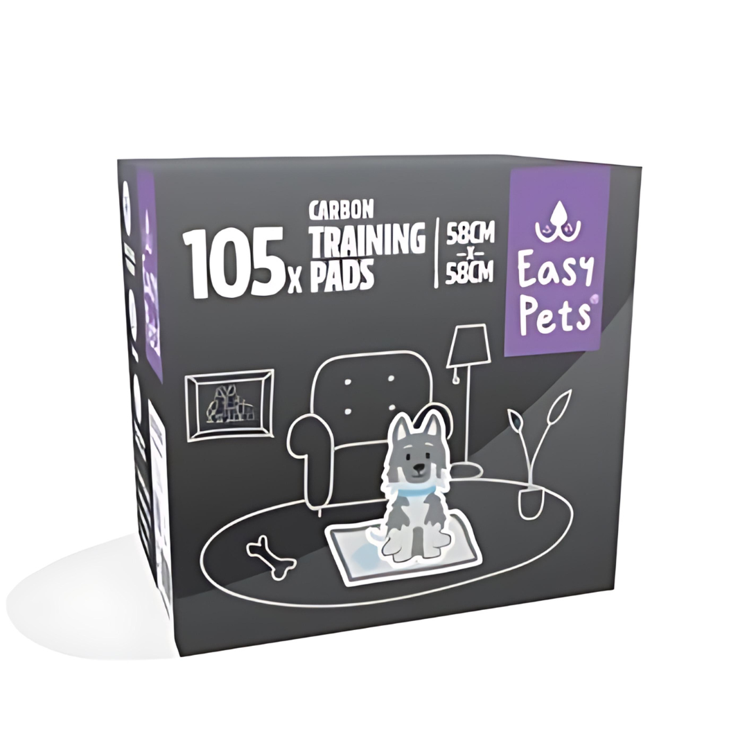 Easypets Welpen-Carbon-Trainingsunterlagen