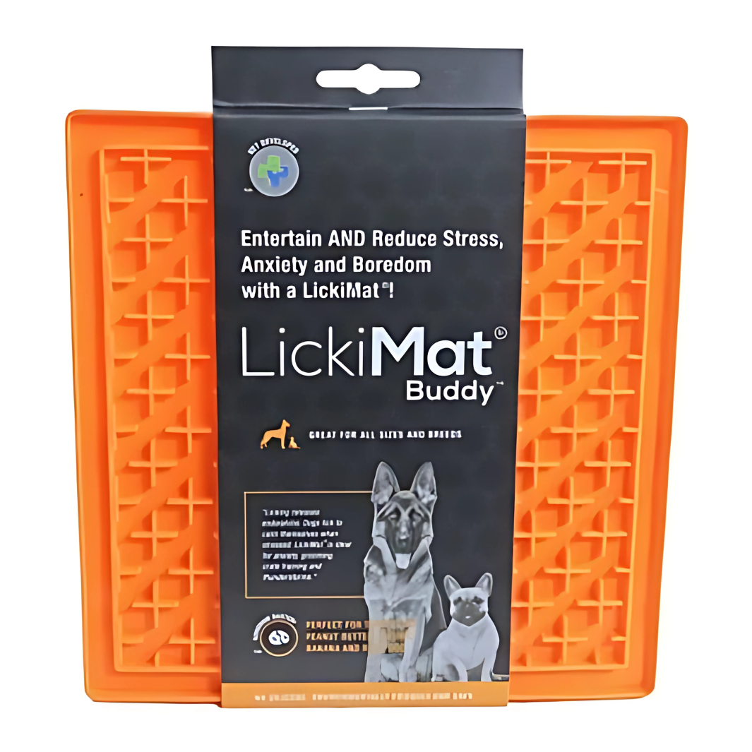 Lickimat Orange