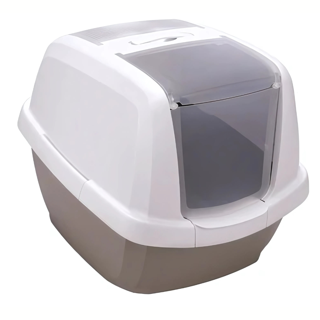 Imac Abfallkorb Maddy Taupe