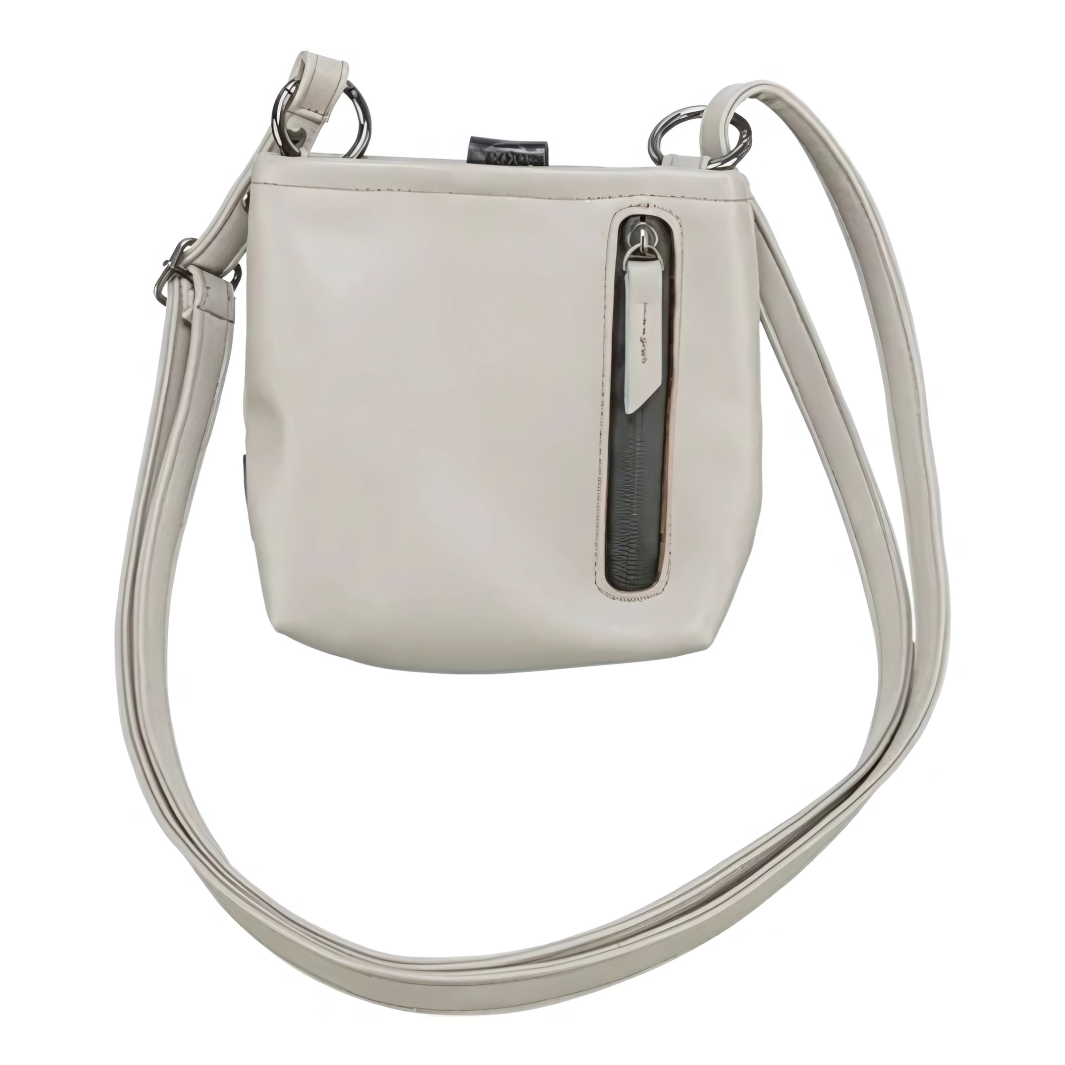 Trixie Belohnungstasche Snacktasche Citystyle Grau