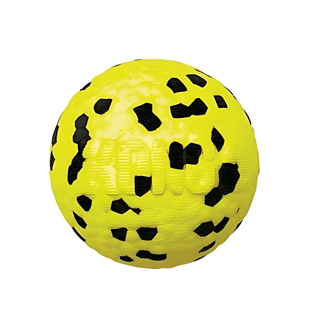 Kong Reflexball Gelb